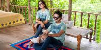 বন্ধুত্বের গল্প হোক ফ্যাশনে, রঙ বাংলাদেশ এর রঙিন আয়োজনে